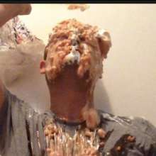 charlie custard: Pies, Beans, Custard and Gravy