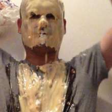 charlie custard: Pies, Beans, Custard and Gravy