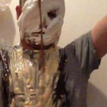 charlie custard: Pies, Beans, Custard and Gravy