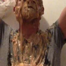 charlie custard: Pies, Beans, Custard and Gravy