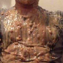 charlie custard: Pies, Beans, Custard and Gravy