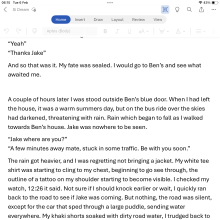 Slimejim2: Story length question