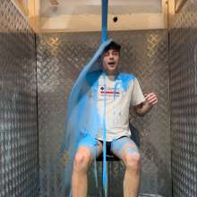 Barefootgunge: 