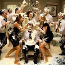 lumba: Pie fight extravaganza