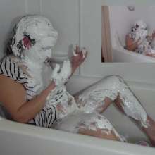 Slutty_Jezebel: Jezebel's Fluffy Lupercalia Self-Love Ritual