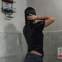 Ready2Wam Studio: Katty Gets Wet After Her First Mess Ever