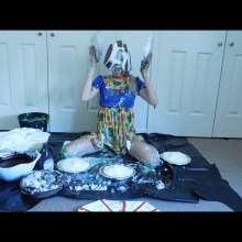 RevSlymsford: Kaydens The Clown 's Wheel Of Wam Giant 'Toy' Cum Fun