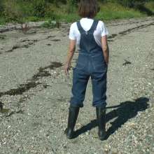 DungeonMasterOne: Lady Jasmine's Sea Bath in Dungarees