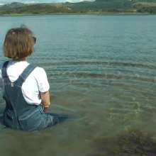 DungeonMasterOne: Lady Jasmine's Sea Bath in Dungarees
