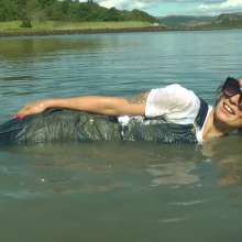 DungeonMasterOne: Lady Jasmine's Sea Bath in Dungarees