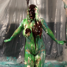 ArchNemesis: Chocolate Covered Valentine Wam with Benefits Girls