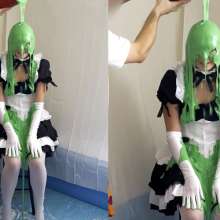 Slime Genesis: Maid Alex Gets Messy Instead of Having to Clean It Up!