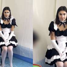 Slime Genesis: Maid Alex Gets Messy Instead of Having to Clean It Up!