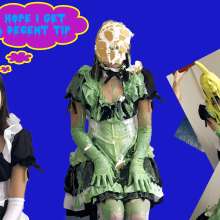Slime Genesis: Maid Alex Gets Messy Instead of Having to Clean It Up!
