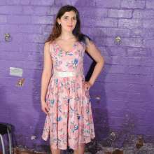 DungeonMasterOne: Maude's Pink Bridesmaid Mess Test