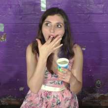 DungeonMasterOne: Maude's Pink Bridesmaid Mess Test