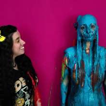 The Man and The Wife: New Download: 'Melody's Slime Time'