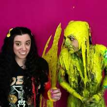 The Man and The Wife: New Download: 'Melody's Slime Time'