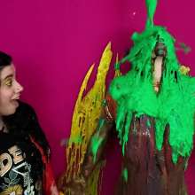 The Man and The Wife: New Download: 'Melody's Slime Time'