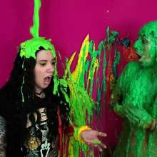 The Man and The Wife: New Download: 'Melody's Slime Time'