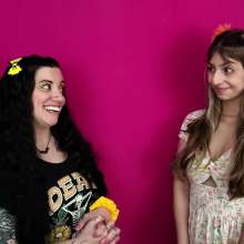 The Man and The Wife: New Download: 'Melody's Slime Time'