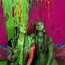 The Man and The Wife: New Download: 'Melody's Slime Time'