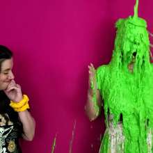 The Man and The Wife: New Download: 'Melody's Slime Time'