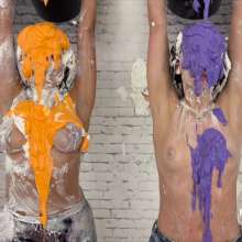 Messygirl: Messygirl Training