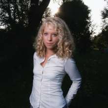 WAM Photography: Jeans and Blouse Wet in the Lake (Remastered)