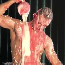 Tim UK: Mini Messy Gameshow Series 3: Jon As Sexy Slimy Santa