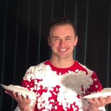 Tim UK: Mini Messy Gameshow Series 3: Jon Plays Lucky Squares