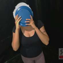 Ready2Wam Studio: Monica Gets Messy in Her Selfie Time