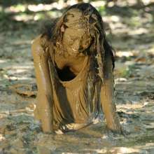 dlodoski: Jane's Deep Mud Arousal, Ultimate Edit--Photos