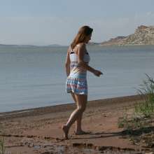 dlodoski: Mud Stomping Kym, Ultimate Edit--Photos