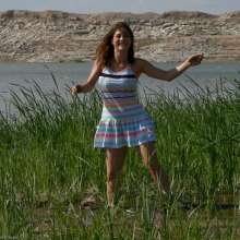 dlodoski: Mud Stomping Kym, Ultimate Edit--Photos