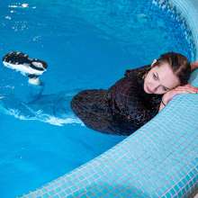 Wet Live Team: Multi-layer Undressing Pool and Shower with Complete Soaking