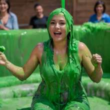 MMasia: Trained a new gunge lora for Sdxl Turbo--very happy with it so far