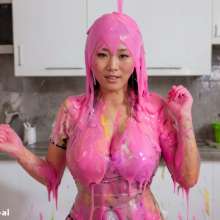 MMasia: Trained a new gunge lora for Sdxl Turbo--very happy with it so far