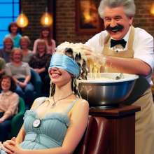 schneider: The Barber of Seville--Week 4--Porridge