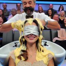 schneider: The Barber of Seville--Week 1--Custard