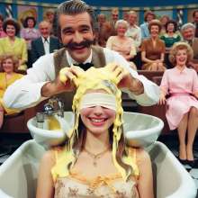 schneider: The Barber of Seville--Week 1--Custard