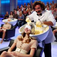 schneider: The Barber of Seville--Week 1--Custard