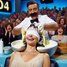 schneider: The Barber of Seville--Week 4--Porridge