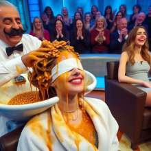 schneider: The Barber of Seville--Week 3--Baked Beans