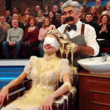 schneider: The Barber of Seville--Week 4--Porridge