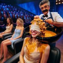 schneider: The Barber of Seville--Week 3--Baked Beans