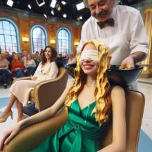 schneider: The Barber of Seville--Week 1--Custard
