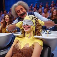 schneider: The Barber of Seville--Week 1--Custard