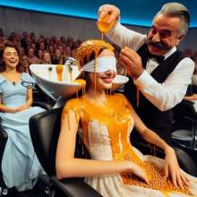 schneider: The Barber of Seville--Week 3--Baked Beans