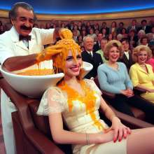 schneider: The Barber of Seville--Week 3--Baked Beans